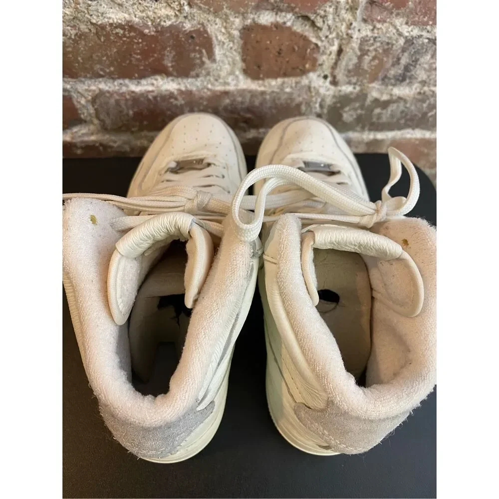 Nike Air Force 1 High Sculpt Sail Off White Sneakers Women’s Size 7.5 DC3590-102